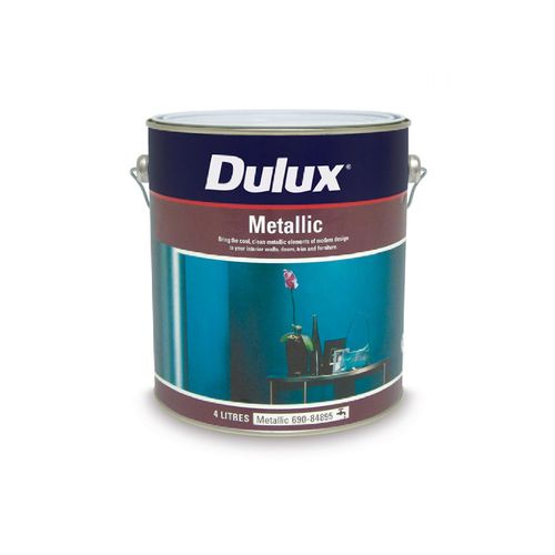 Metallic Effects by Dulux