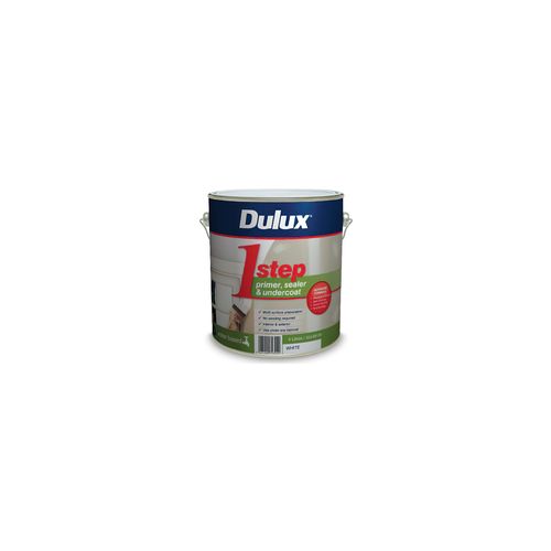 1 Step Acrylic Primer Sealer Undercoat by Dulux