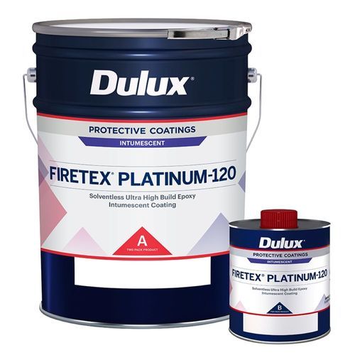 Dulux FIRETEX® Platinum-120