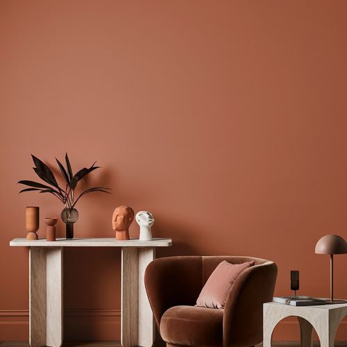Dulux Clay Court Paint