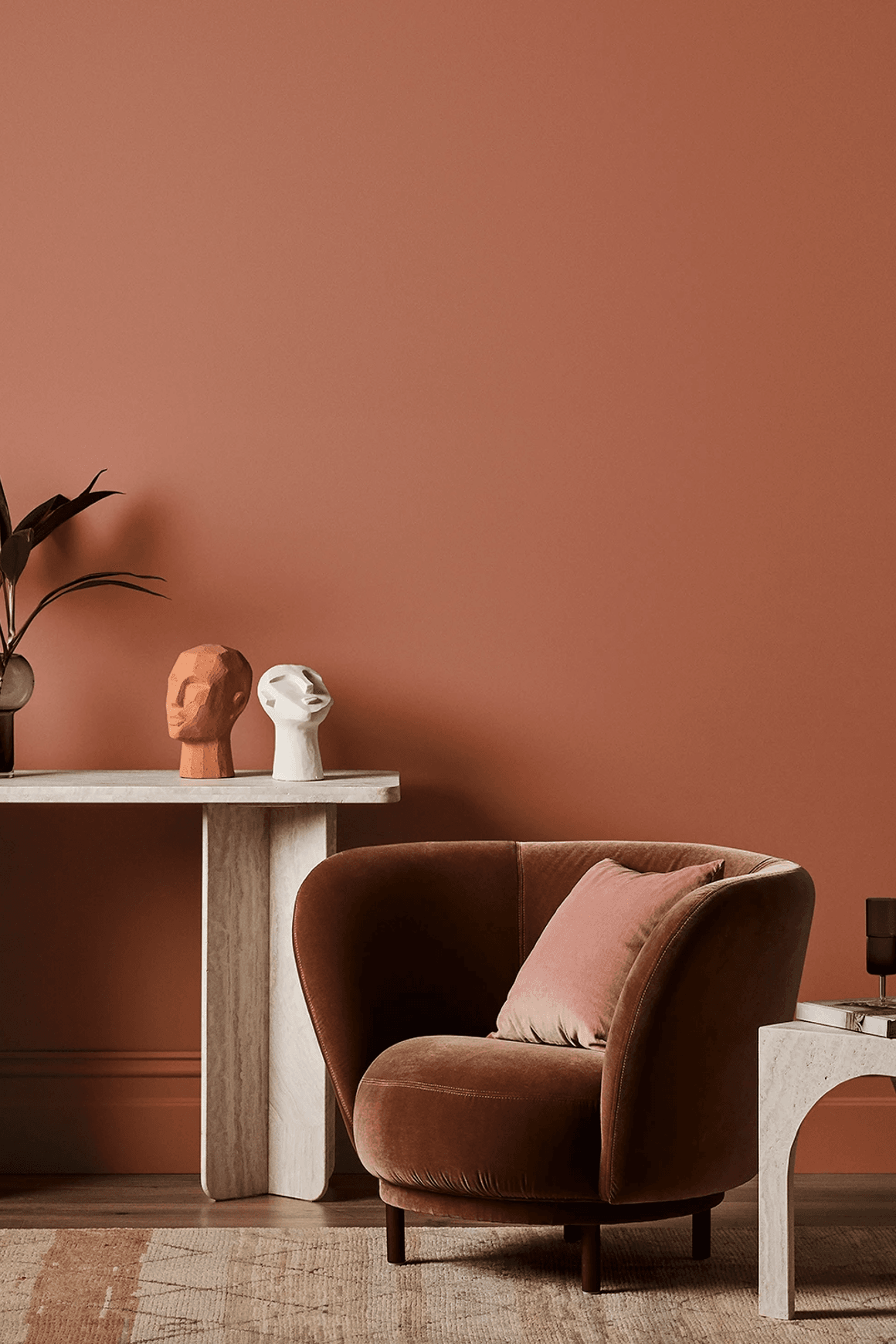 Dulux Clay Court Paint