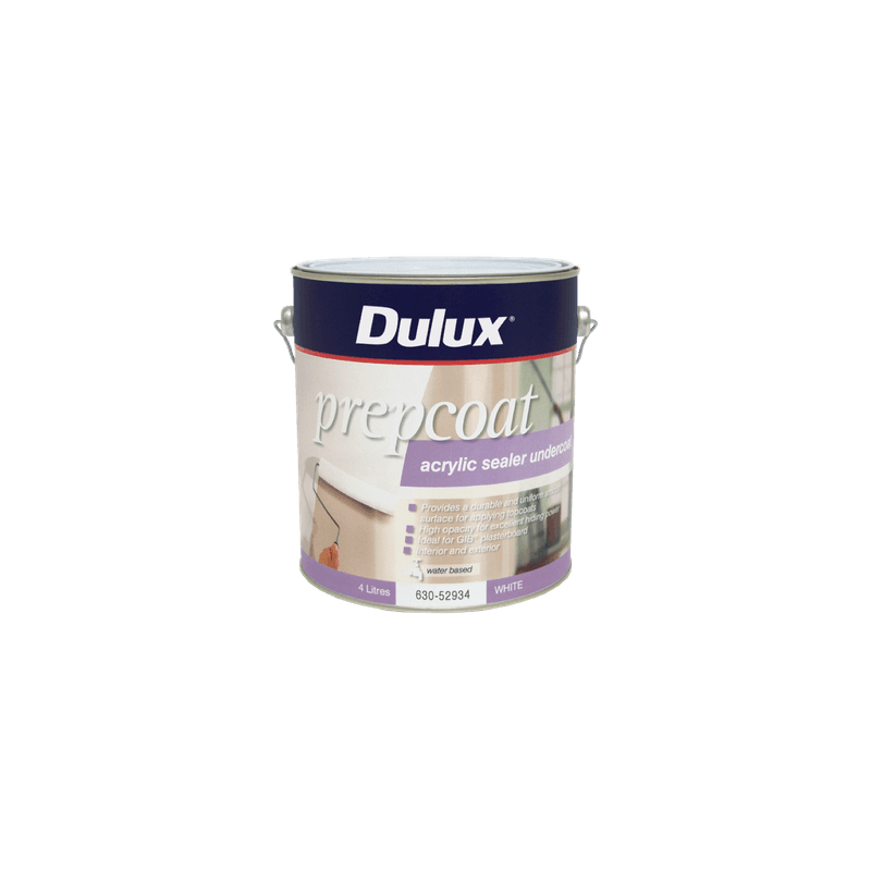 Dulux Acrylic Sealer Undercoat