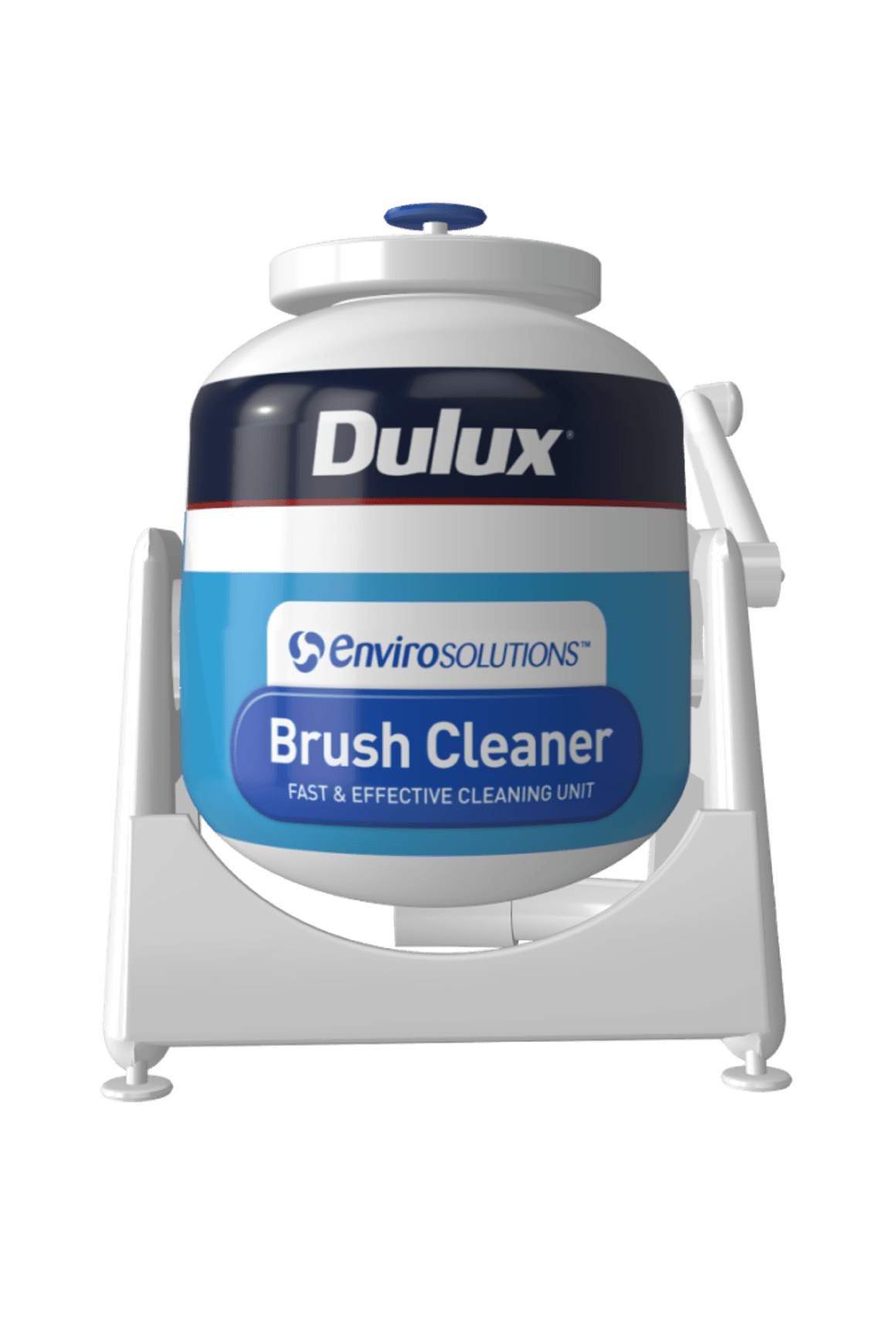 ENVIROSOLUTIONS® Brush Cleaner Unit