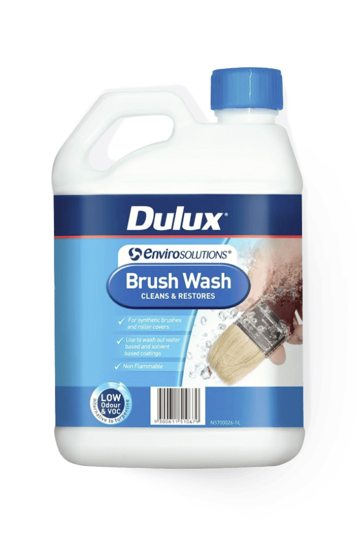 ENVIROSOLUTIONS® Brush Wash