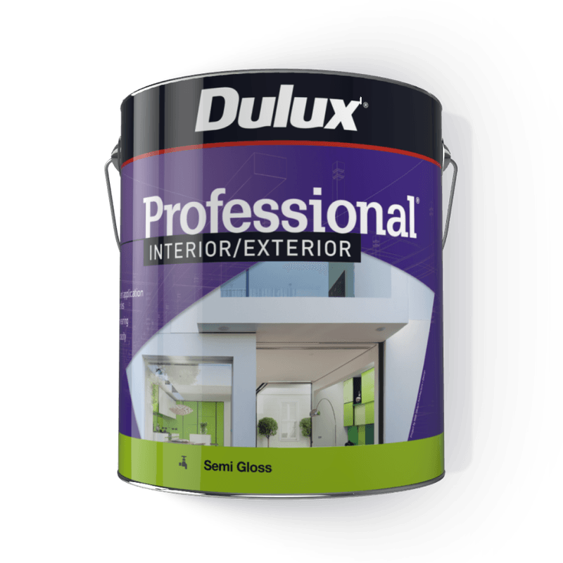 Professional® Interior/Exterior Semi Gloss