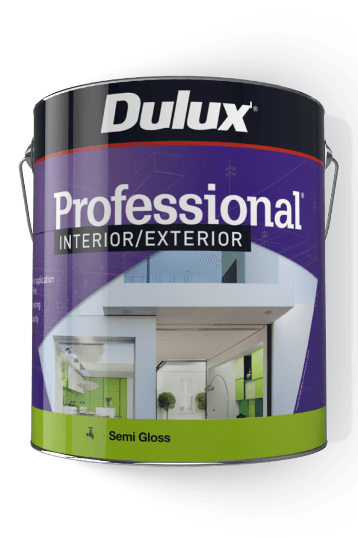 Professional® Interior/Exterior Semi Gloss