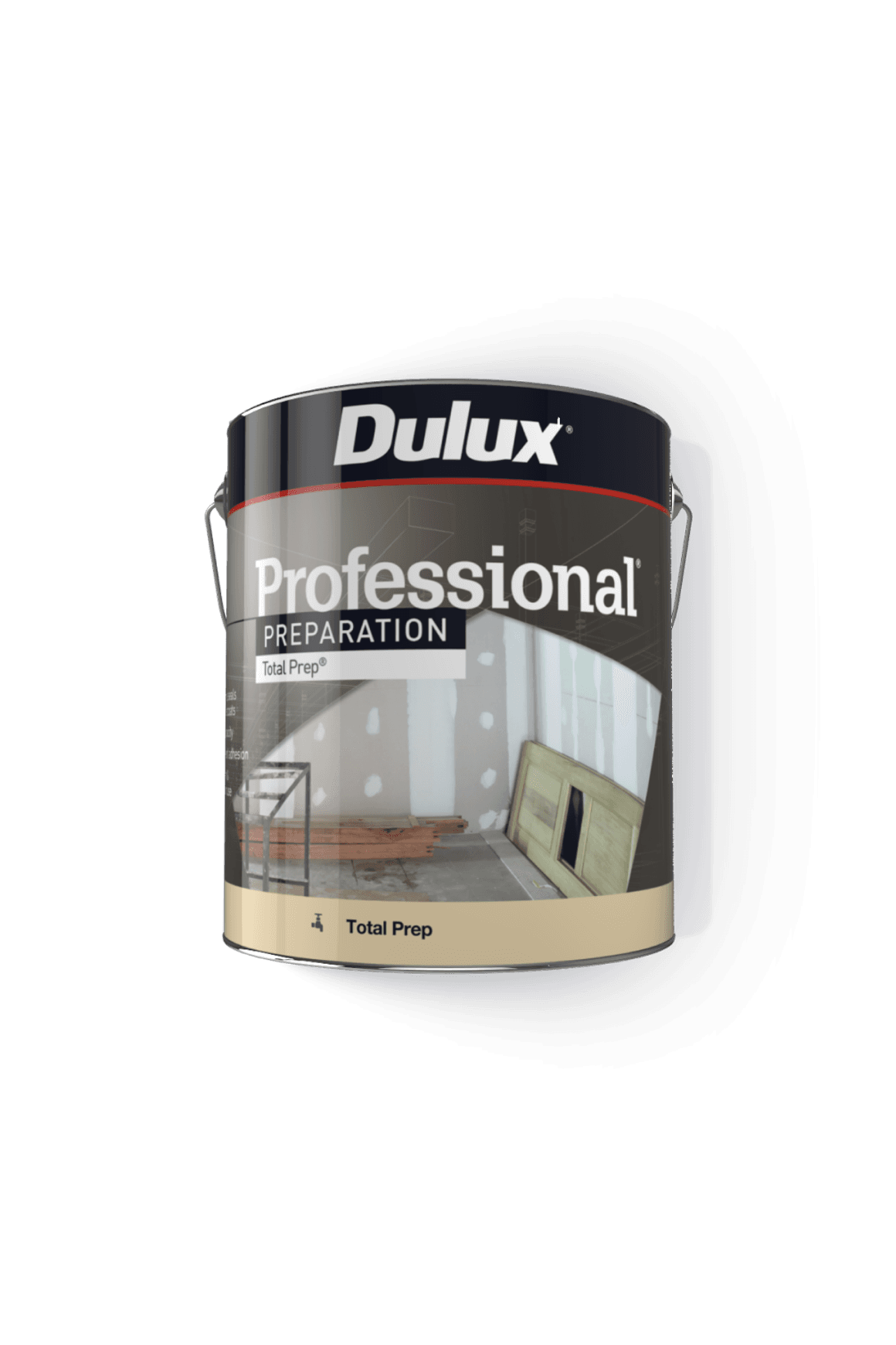 Professional® Preparation Total Prep®