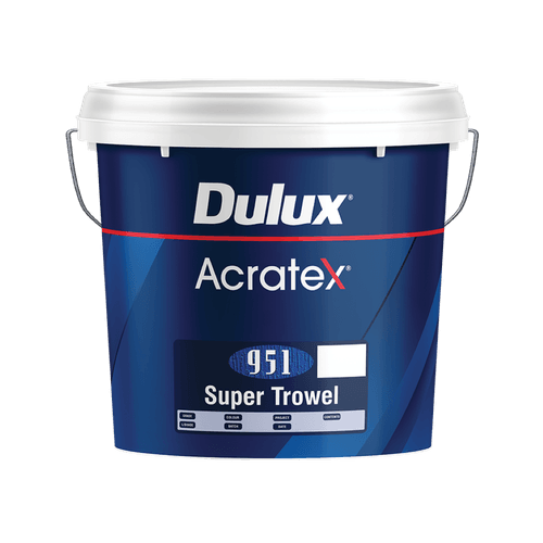 Acratex® Super Trowel 1mm