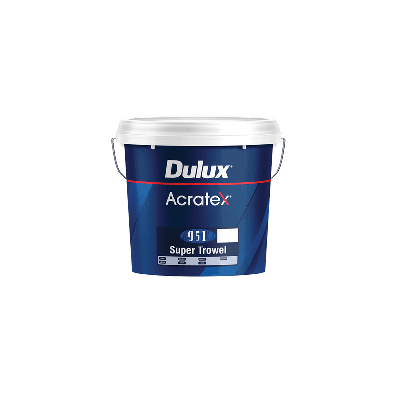 Acratex® Super Trowel 1mm