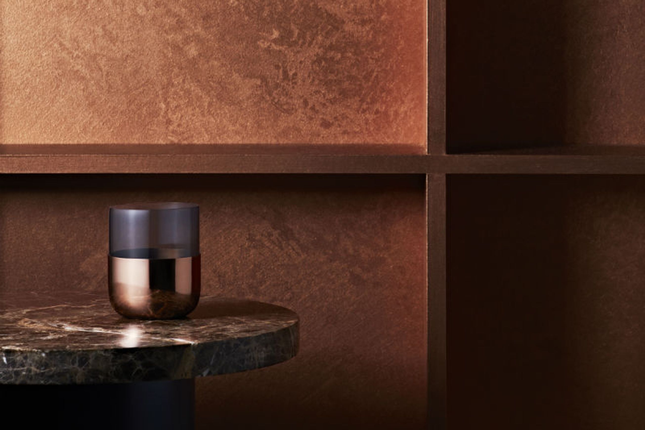 Design Copper Effect