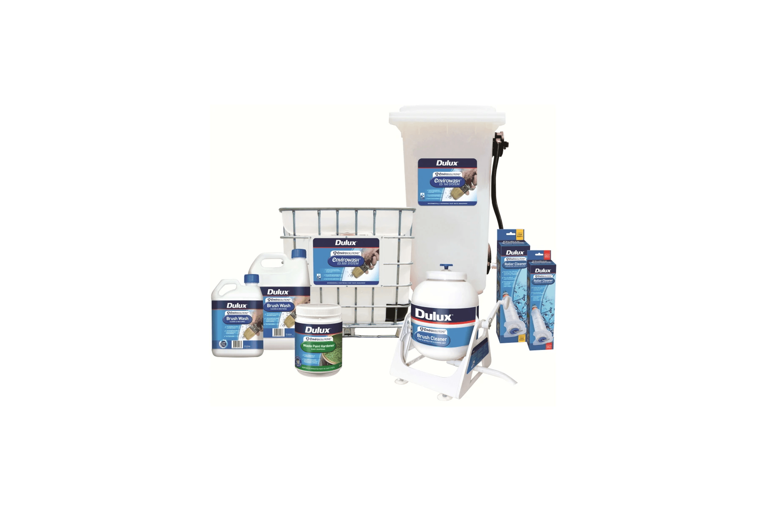 ENVIROSOLUTIONS® Brush Wash