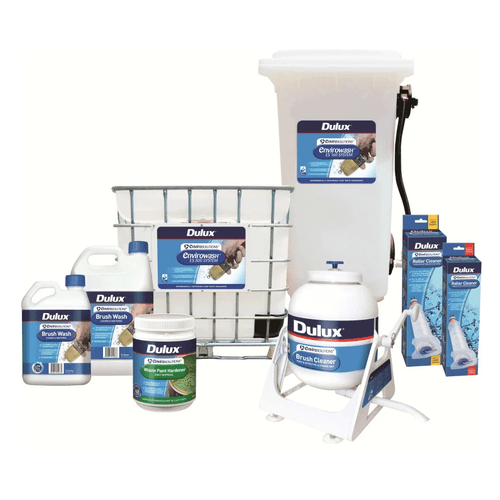 ENVIROSOLUTIONS® Brush Wash