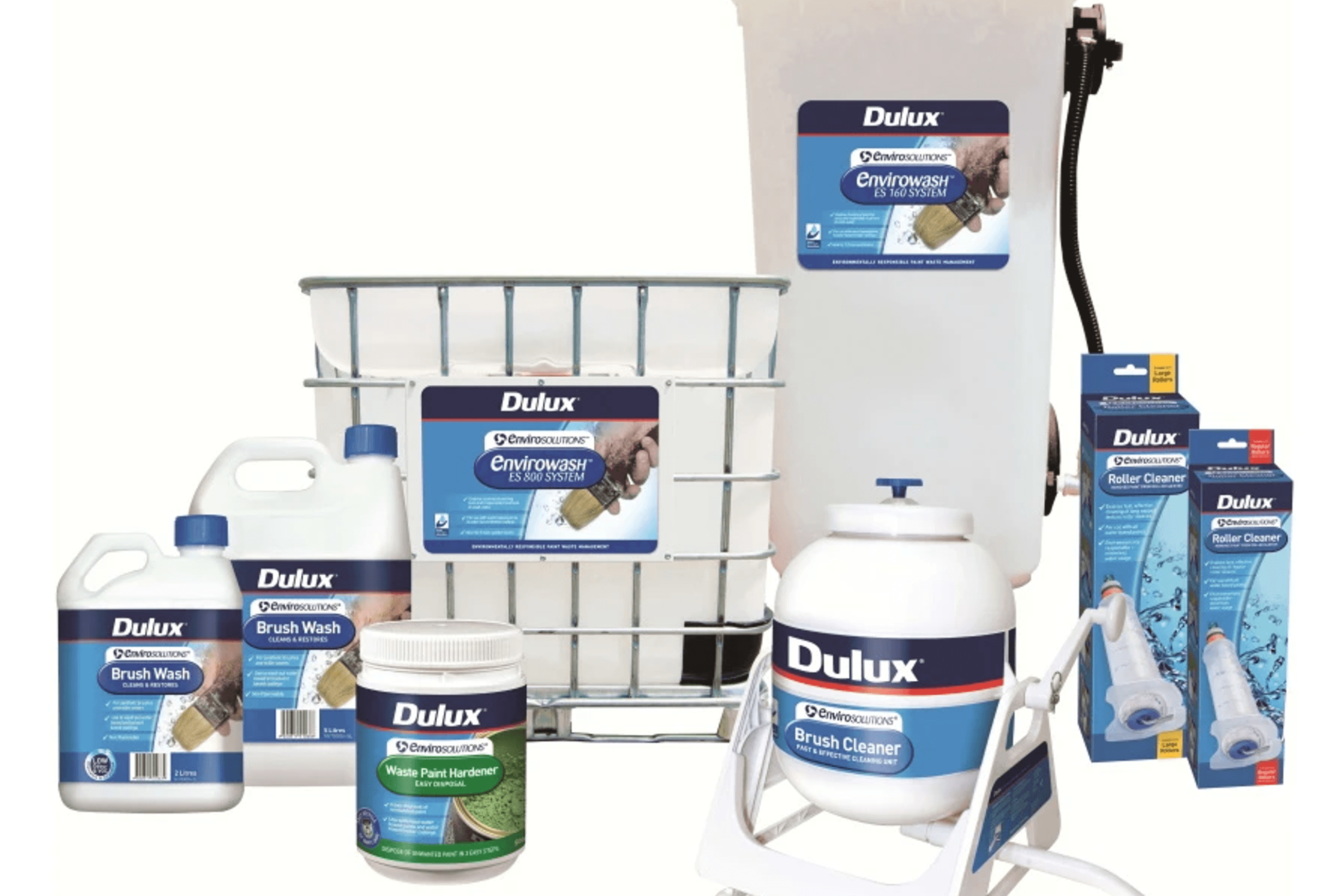 ENVIROSOLUTIONS® Brush Wash