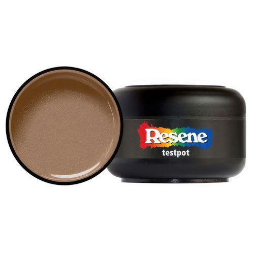 Resene FX Metallic Blast Yellow