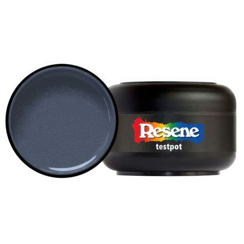 Resene Roof Metalic Blue Zodiac