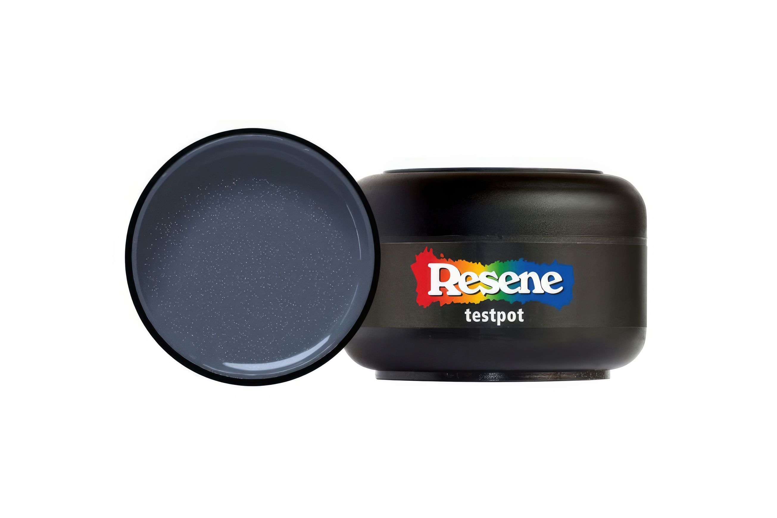 Resene Roof Metalic Blue Zodiac