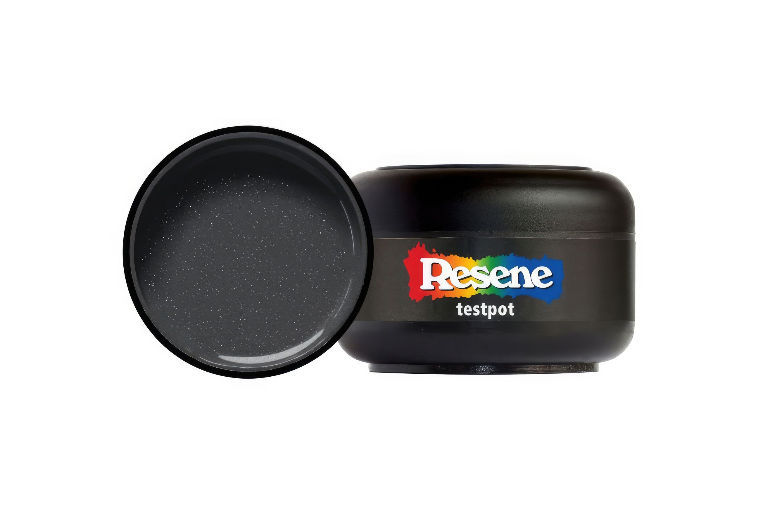Resene Bright Charcoal
