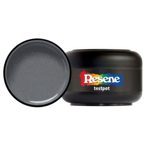 Resene Roof Metallic Bright Grey