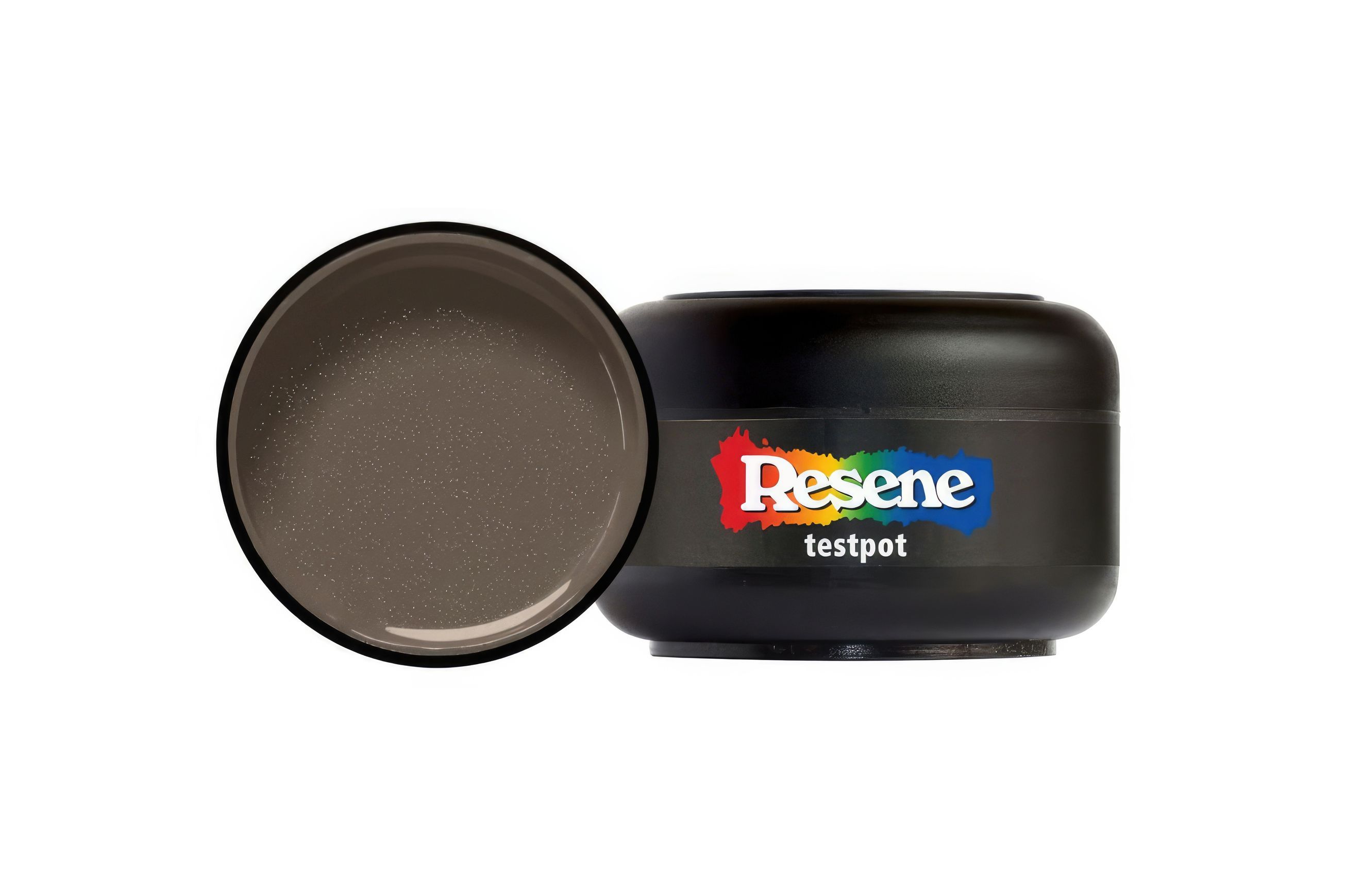 Resene Roof Metallic Bronze
