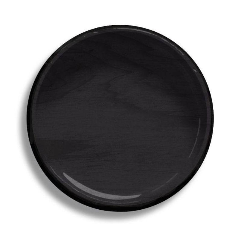 Resene Pitch Black