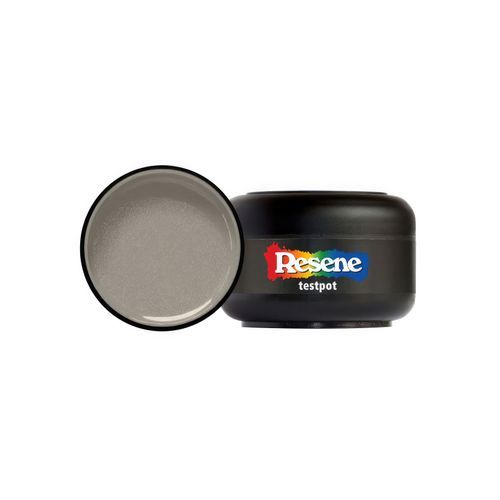 Resene FX Metallic Pure Pewter