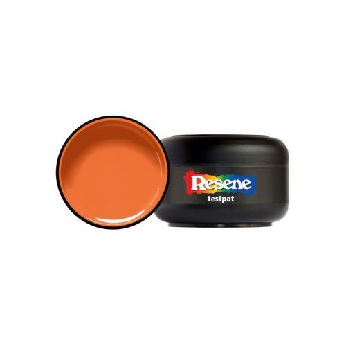 Resene Tangerine