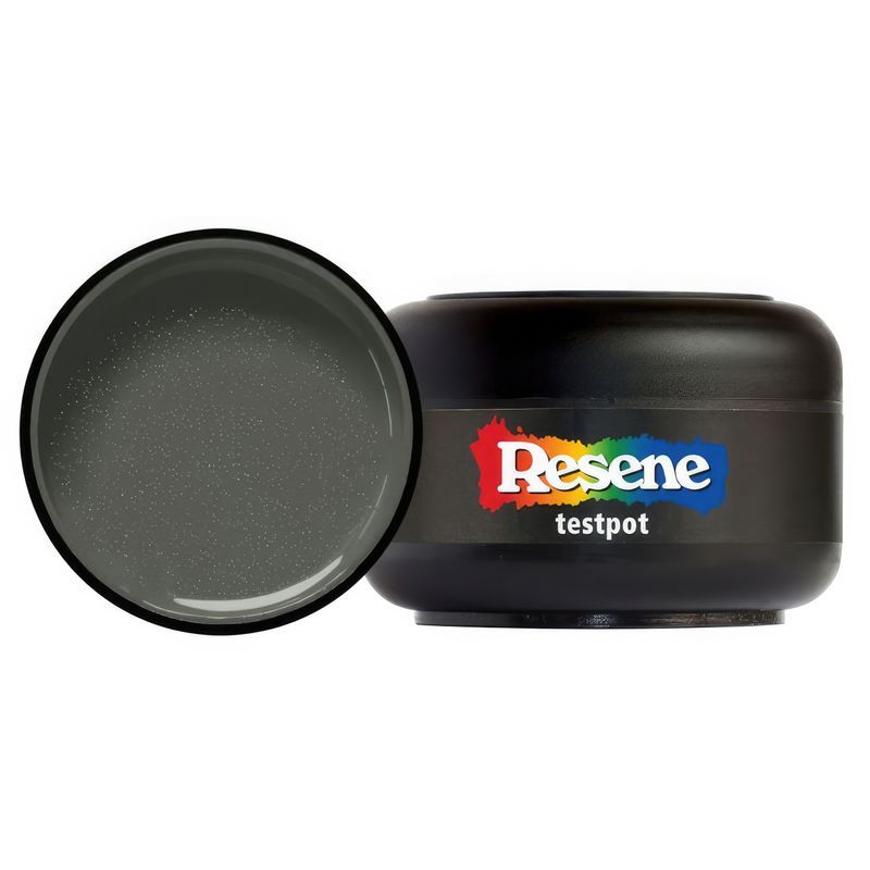 Resene Roof Metallic Trainspotter