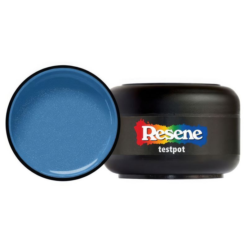 Resene FX Metallic Zoop De Loop