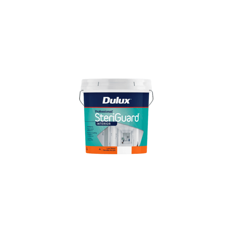 Dulux Professional SteriGuard Low Sheen