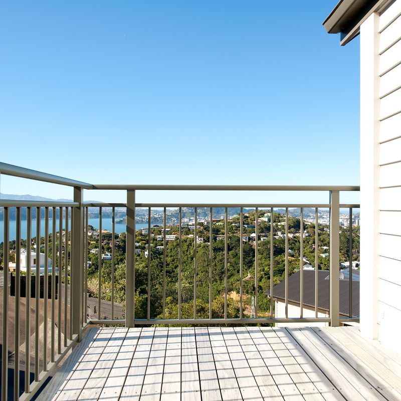 Windsor Framed Balustrades