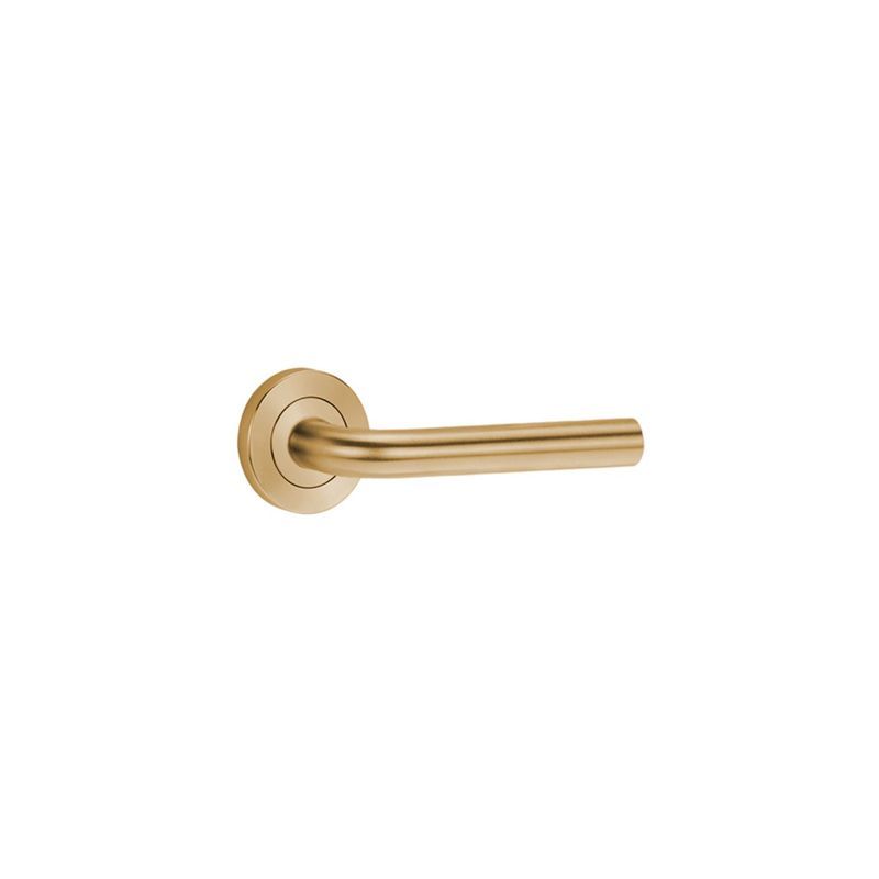 Lockwood Symphony 97 Lever on Round Rose 1220122197BU