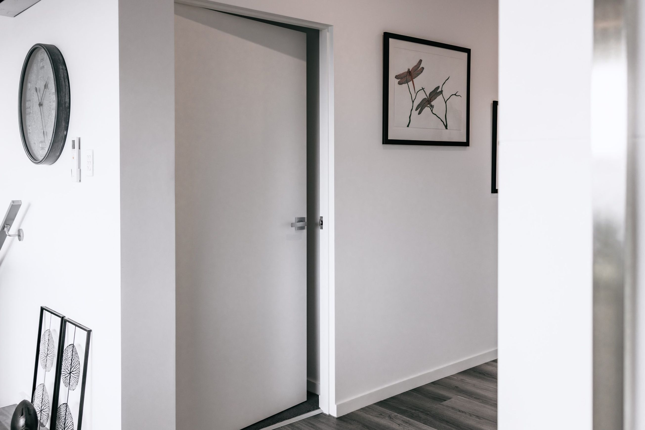 Hinged EzyJamb Steel Door Frame