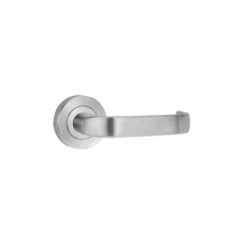 Lockwood Symphony Door Lever Satin Chrome 1220122174SC