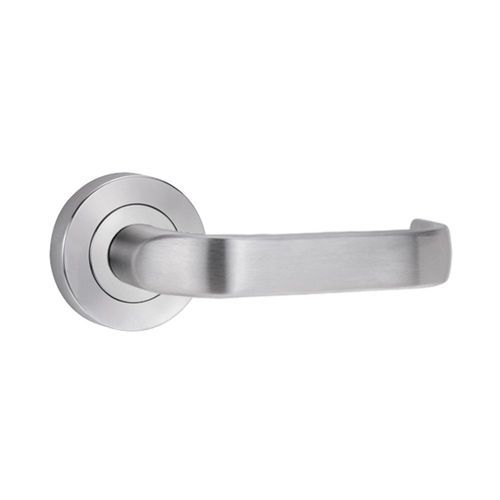 Lockwood Symphony Door Lever Satin Chrome 1220122174SC