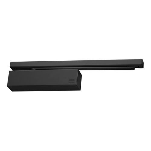 Lockwood EN1-6 Cam Action Door Closer Black 2616DABLK