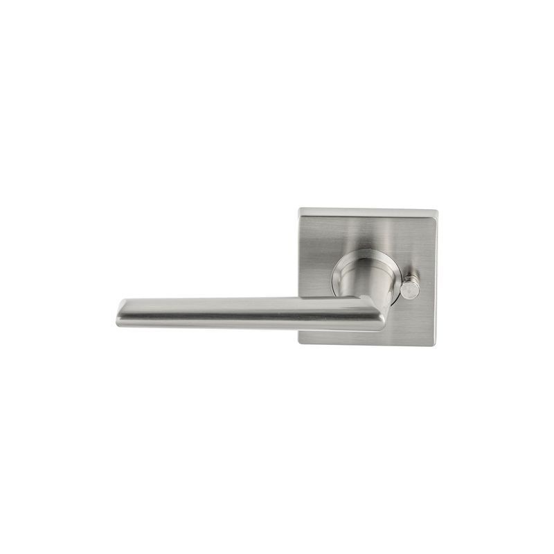 Fairlie Privacy Lever Handle SNP E17BK