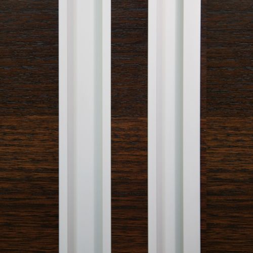 HB1275 Full Length Bi-fold/Pivot Door Extrusion