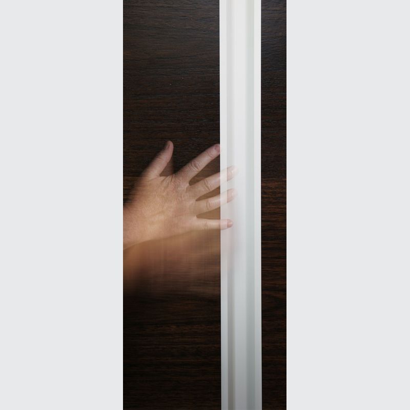 HB1270 Full Length Sliding Door Extrusion