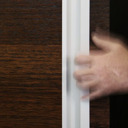 HB1275 Full Length Bi-fold/Pivot Door Extrusion