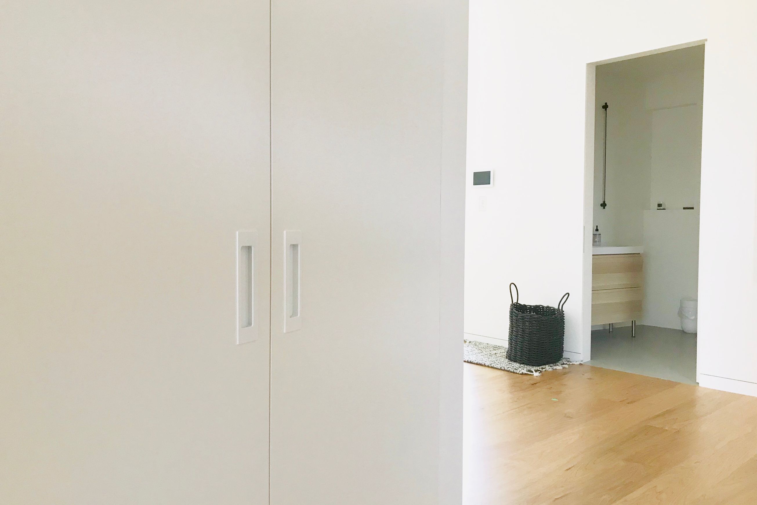 HB675 170mm Off-Set Flush Pull for Sliding and Hinge Doors