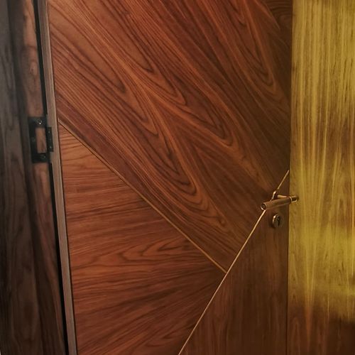 Custom Doors