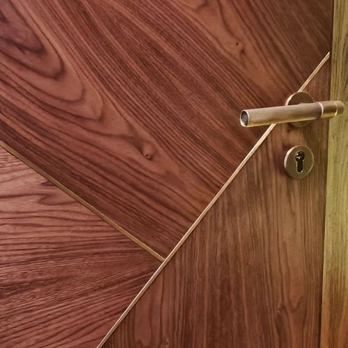 Custom Doors