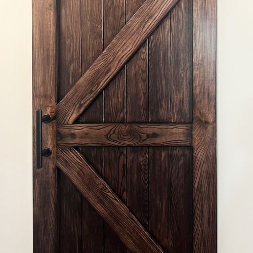 Bespoke Barn Doors