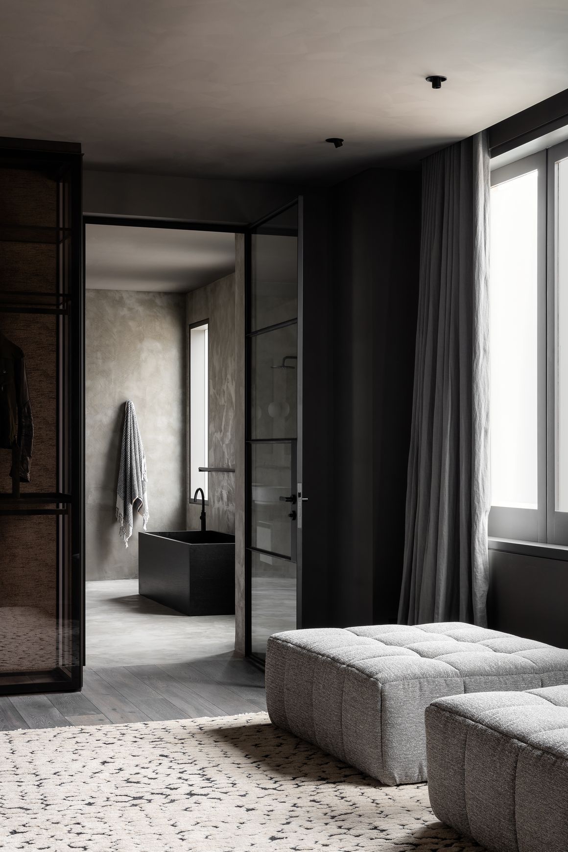 Single Steel Doors