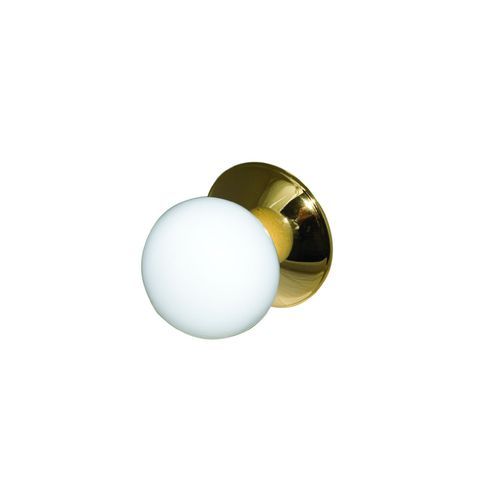 Passage Knob LS9 White