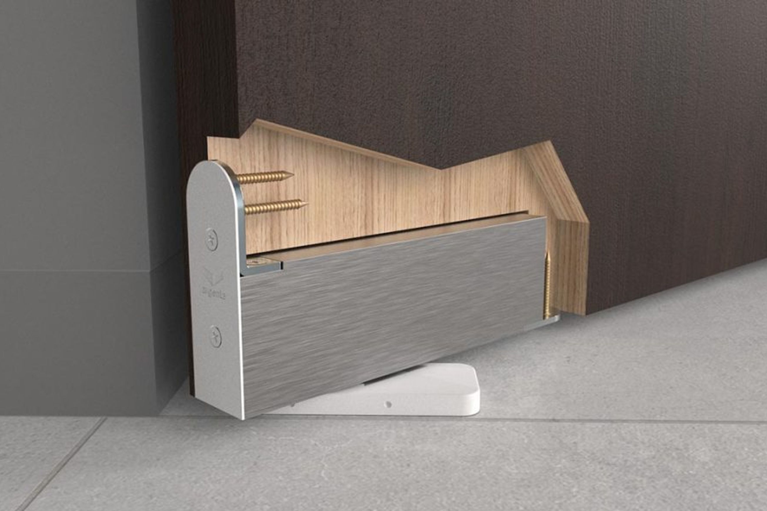 Internal Pivot Hinge 100 Swing Door