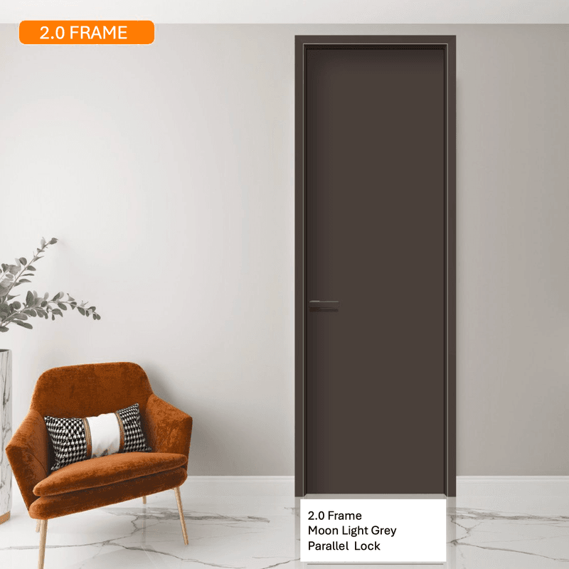 Aluminium Interior Door