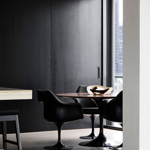 HB677 250mm Flush Pull for Sliding Doors