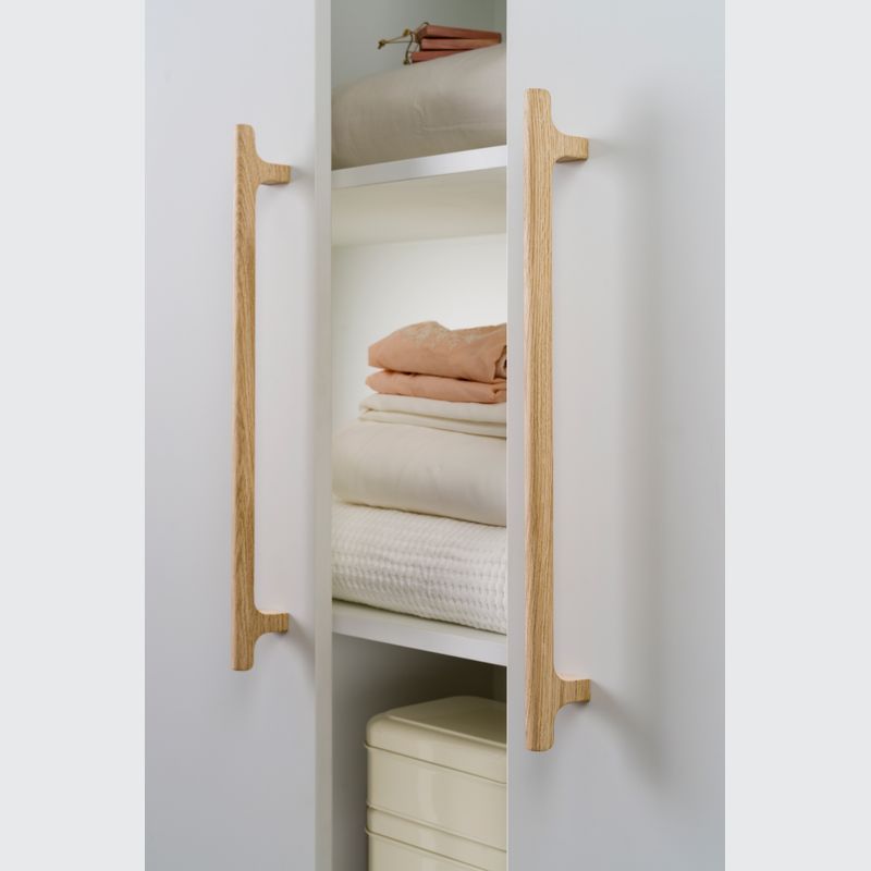 HINOKI WOOD BIG Cabinet Handle