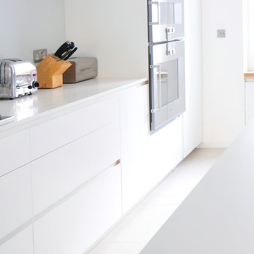 Corian® Doors and Drawers